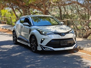 C-HR
